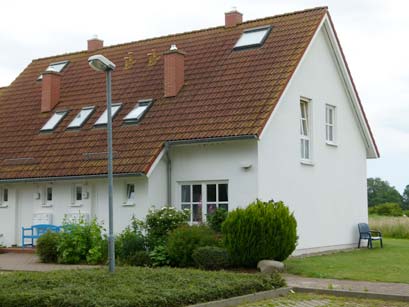 Ferienwohnung Rügen Zudar